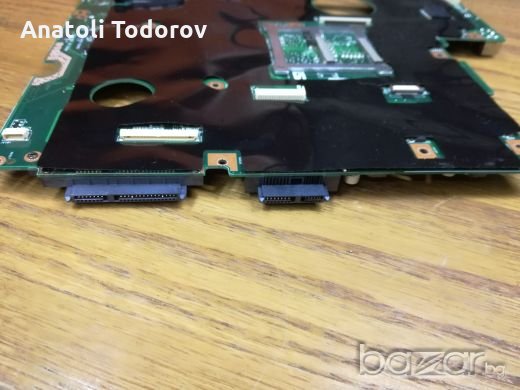 Дъно за лаптоп ASUS M60J, снимка 8 - Дънни платки - 21483288