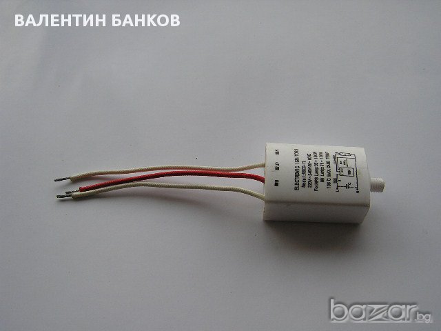 ПЗУ за натриеви и металхалогенни лампи 35-150w, снимка 2 - Други - 16718830