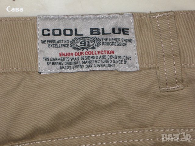 Спортен панталон COOL BLUE   мъжки,размер38, снимка 1 - Панталони - 23299129