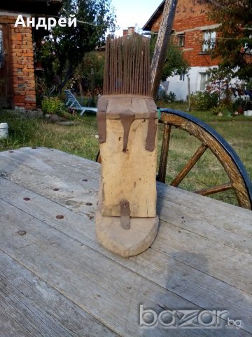 Старинно чепкало, снимка 4 - Антикварни и старинни предмети - 19536316