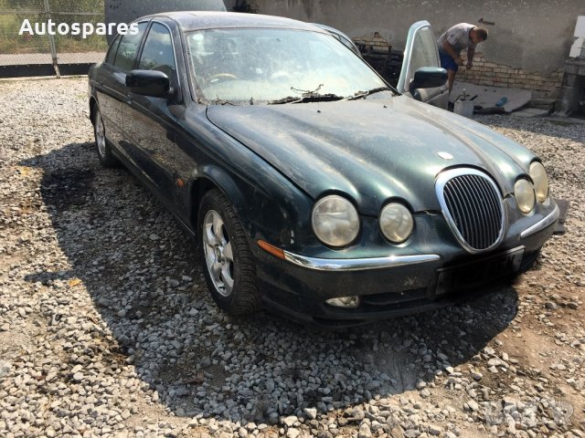 Части за Jaguar X -type, 3.0 Бензин, автоматик, снимка 3 - Автомобили и джипове - 10016762