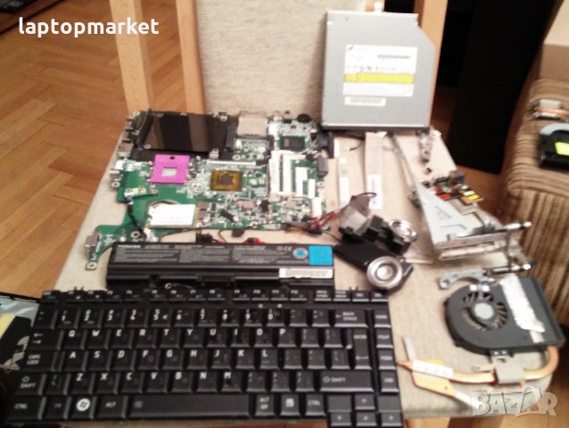 Toshiba Satellite A300 на части, снимка 2 - Части за лаптопи - 24919856