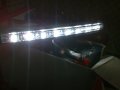 E4 Сертификат 2 x 8 Led лед Drl Дневни Светлини, Размери: 16см x 2см/led Drl Daytime, снимка 4
