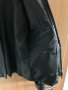 Дамско черно кожено яке, снимка 16