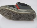 Спортни обувки естествена кожа Чипо черно/сиво, снимка 4