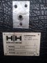 HIWATT SOLID STATE amplifier model NCA 108 & HH 212BL bass cabinet vintage ретро глава за бас,китара, снимка 8
