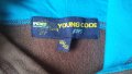 Нов суичър за момче Young Code /Йънг Коуд, 100% оригинал, прекрасен кафяв цвят, снимка 2