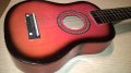 Красива малка китара-59/20/6см, снимка 2