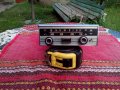 Старо Руско автомобилно радио,радиоприемник, снимка 1 - Антикварни и старинни предмети - 25575321