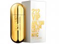 212 Vip Are You On The List? NYC Carolina Herrera 80 ml edp за жени 