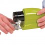 Професионална електрическа точилка за ножове ножици инструменти за заточване точене точило за дома к, снимка 10
