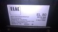 Elac el80-made in west germany-2х110w/4/8ohms-2бр-внос швеицария, снимка 6