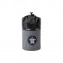 Калъф за газова бутилка Enders STYLE 5 кг​-черен, снимка 1 - Барбекюта - 25337039
