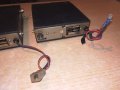 grundig 2бр радиостанции за кола-12в-внос швеицария, снимка 16
