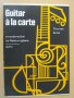 Ноти "Guitar a la carte - Tomas Buhe" - 16 стр.