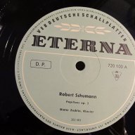 грамофонна плоча класика  Роберт Шуман, Robert Shuman - papilon op.2 - класическа  музика, снимка 4 - Грамофонни плочи - 17201272