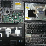 Advent 9115 лаптоп на части, снимка 1 - Части за лаптопи - 12725532