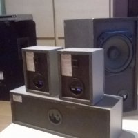 pioneer-буфер+център+колони 2бр-внос швеицария, снимка 6 - Тонколони - 19027974