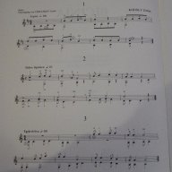 Книга "BICINIA - gitárra - KODÁLY ZOLTÁN" - 12 стр., снимка 3 - Специализирана литература - 15840601