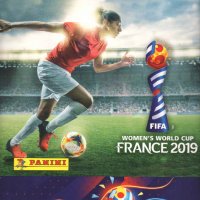 Албум за Световното първенство Франция 2019, снимка 1 - Колекции - 24854014