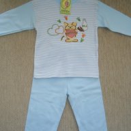 Детски памучен комплект 86, снимка 2 - Комплекти за бебе - 10667744