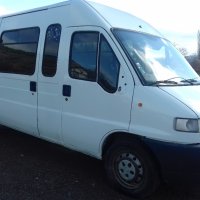 Citroen Jumper-2.5 дизел/01г-на части, снимка 2 - Бусове и автобуси - 21067767