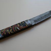 нож Damascus Steel Tanto , снимка 4 - Ножове - 22176377
