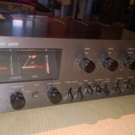 teleton a500 hi-fi stereo amplifier-300watts-внос швеицария, снимка 2 - Ресийвъри, усилватели, смесителни пултове - 8978552