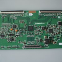 T-con board CPWBX RUNTK DUNTK 4818TP TV SAMSUNG UE40D5000, снимка 1 - Части и Платки - 25287328