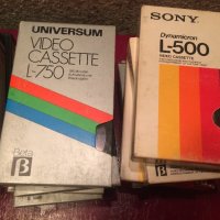 Видеокасети Betamax, снимка 3 - Аудиосистеми - 21445288