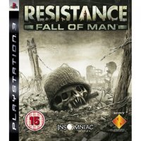 PS3 игра - Resistance: Fall of Man, снимка 1 - Игри за PlayStation - 23636808