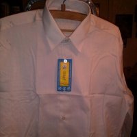 Ризи с къс и дълъг ръкав - нови, снимка 6 - Ризи - 11719530