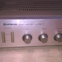 hitachi-STEREO amplifier-made in japan, снимка 6 - Ресийвъри, усилватели, смесителни пултове - 24893513