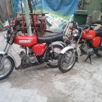 Продавам симсон/Slmson, снимка 3 - Мотоциклети и мототехника - 24564852