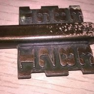 Руски-ретро термометър-метален 22х10см, снимка 7 - Антикварни и старинни предмети - 17776552