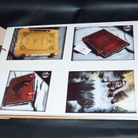 Албум за снимки от дърво,формат А4, снимка 10 - Декорация за дома - 21147445