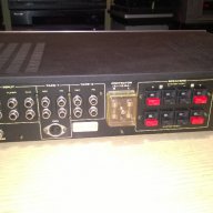 sanyo dca-3510-stereo amplifier-made in spain-внос швеицария, снимка 5 - Ресийвъри, усилватели, смесителни пултове - 10353212