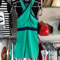 Дамска Зелена рокля, снимка 1 - Рокли - 10858299