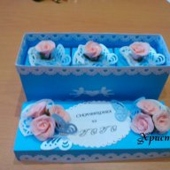 Кутия за бебешки съкровища за момче , снимка 7 - Подаръци за кръщене - 12600012