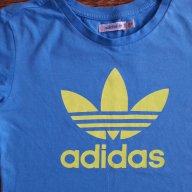 Adidas - дамска тениска, снимка 2 - Тениски - 14210601