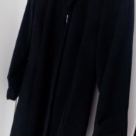 НАМАЛЕНО !!! Ново , черно , фино палто , снимка 1 - Палта, манта - 16734365