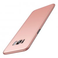 Thin Fit ултра тънък твърд мат кейс Samsung Galaxy S7 Edge, S8, S8+ S9, снимка 8 - Калъфи, кейсове - 22618863