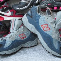 унисекс маратонки 36 - 37  NB® 703 original running,от американската компания NEW BALANCE®, снимка 8 - Маратонки - 19253012