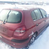 Nissan Almera 2.2tdi, снимка 7 - Автомобили и джипове - 17137941