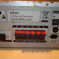 eltax-avr-300/6 chanel-denmark/внос швеицария, снимка 9 - Ресийвъри, усилватели, смесителни пултове - 12103749