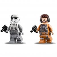 LEGO Star Wars™ 75195 / Ski Speeder™ vs. First Order Walker™ Microfighter, снимка 10 - Образователни игри - 23277635
