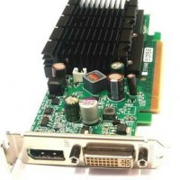 Видео карта PCI-E, снимка 1 - Видеокарти - 20552911