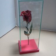 Роза за за свети валентин или 8 март, снимка 3 - Декорация за дома - 13751762