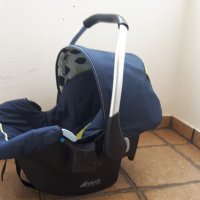 Бебешка количка, снимка 4 - Детски колички - 25651452