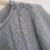 Дамски  пуловер, снимка 2 - Блузи с дълъг ръкав и пуловери - 22746631